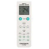 Mando a distancia universal para aire acondicionado Chunghop (K-9098E), K-9098E